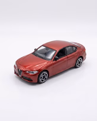 alfa romeo Giulia Burago 