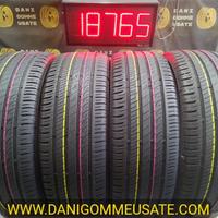 4 gomme estive 225 55 18 barum 95/85% dot22