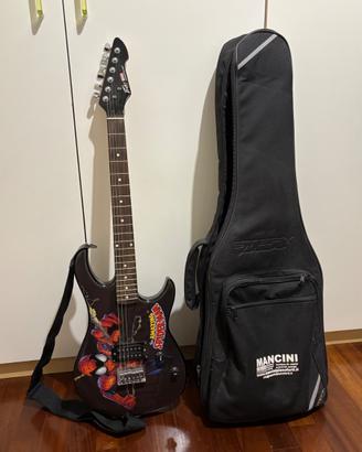 Chitarra Elettrica Peavey Rockmaster Spider-Man