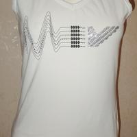 magliette donna stock