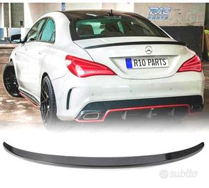 SPOILER ALETTONE MERCEDES CLA C117 13-19 LOOK AMG 