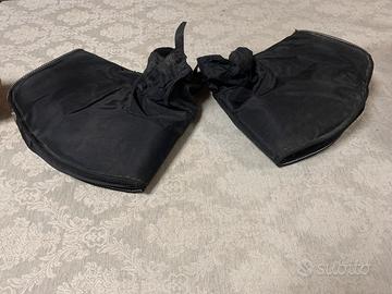 Scalda man da moto scooter