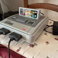 Super Nintendo Entertainment System - Vintage