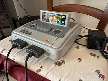 Super Nintendo Entertainment System - Vintage