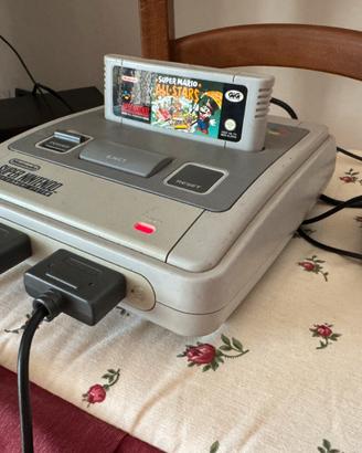 Super Nintendo Entertainment System - Vintage