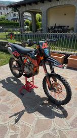 KTM EXC