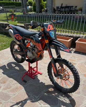 KTM EXC