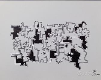 Astratto. (forme n°2)