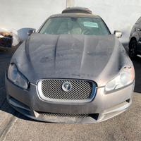 Ricambi usati Jaguar xf 2009 2.7 diesel 7g