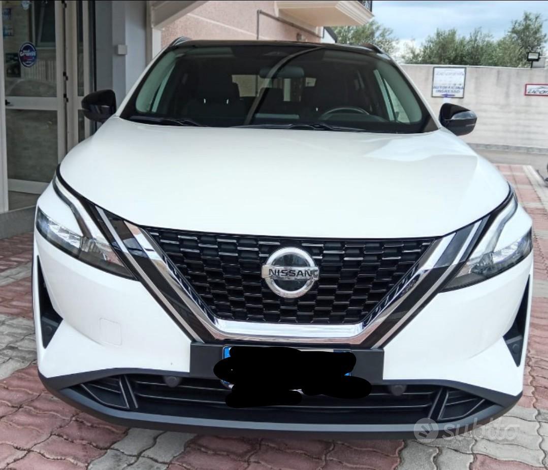 Nissan Qashqai 3ª serie