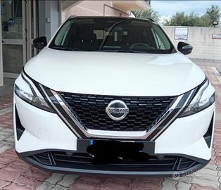 Nissan Qashqai j12 mild Hybrid 158 