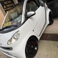 Smart ForTwo 1000 52 kW MHD coupé passion