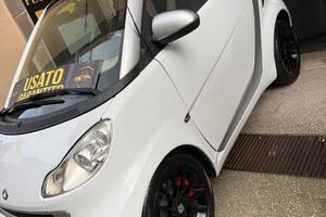 Smart ForTwo 1000 52 kW MHD coupé passion