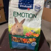 Vitalkraft emotion sensitive per conigli