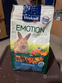 Vitalkraft emotion sensitive per conigli