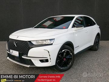 DS DS 7 Crossback BlueHDi 180 aut. Prestige