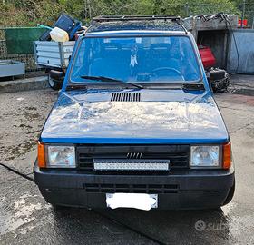Fiat Panda 4x4 1.1 Country Club