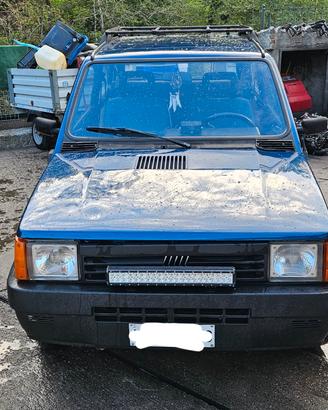 Fiat Panda 4x4 1.1 Country Club