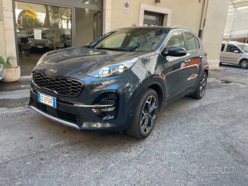 Kia Sportage 1.6 CRDI 136 DCT7 AWD Mild Hybrid GT 