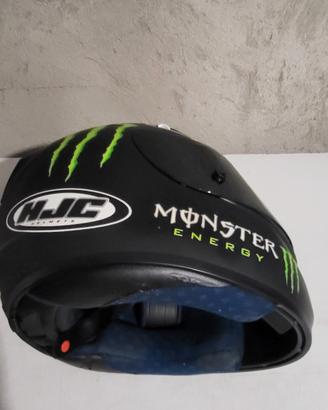 Casco integrale HJC RPHA 10  MONSTER