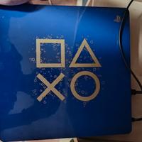 Playstation 4 days of play limited edition blu 