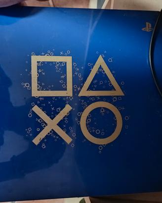 Playstation 4 days of play limited edition blu 
