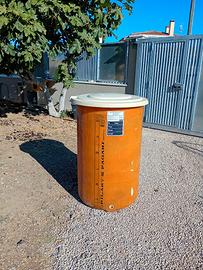 Botte vetroresina 300 litri