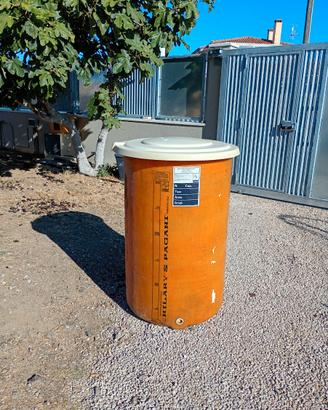 Botte vetroresina 300 litri