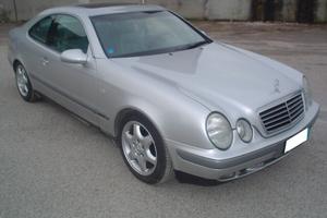 Mercedes Classe CLK 200 Kompressor Elegance