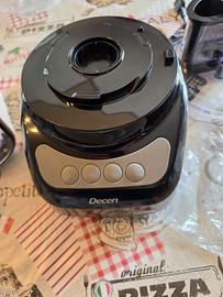 Robot da Cucina / Food Processor Decen 500W - Comp