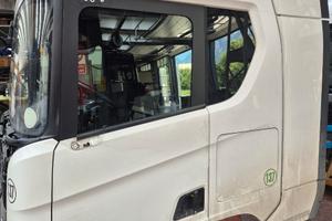 Cabina Scania CR20 New Generation