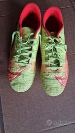 scarpe calcio nike 40