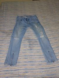 jeans vintage donna/ragazza .