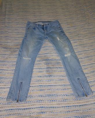 jeans vintage donna/ragazza .