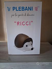 Vasino Plebani spannolinamento