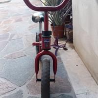 Bici pedagogica Chicco RedBullet