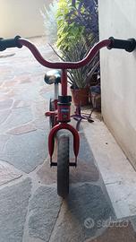 Bici pedagogica Chicco RedBullet