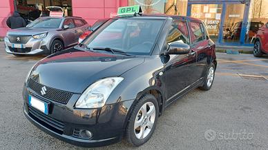 Suzuki Swift 1.3 5p. GLX
