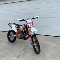 KTM 250 EXC TPI 2019 Six Days Chile