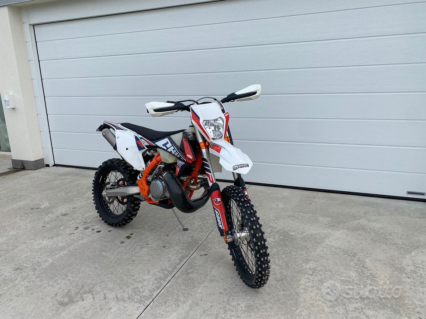 KTM 250 EXC TPI 2019 Six Days Chile Moto e Scooter In vendita a Mantova