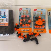 Irrigazione giardino