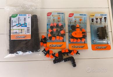 Irrigazione giardino