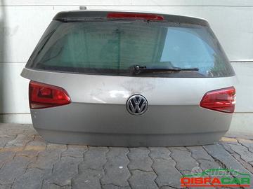 Volkswagen Golf 7 SPORTELLONE POSTERIORE GRIGIO