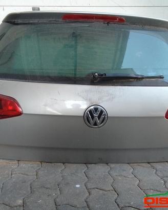 Volkswagen Golf 7 SPORTELLONE POSTERIORE GRIGIO