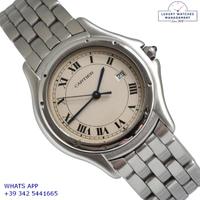 CARTIER Cougar Panthere 987904 Ladies Quartz