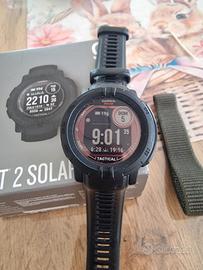 Garmin instinct 2 solar tactical 