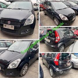 Ricambi usati Suzuki Splash anno 2009 Fi