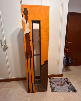 Porta CD arredamento