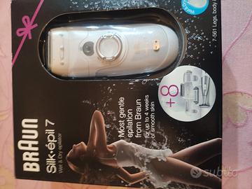 Braun silk epil 7