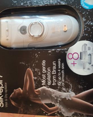 Braun silk epil 7